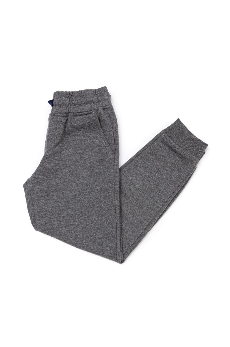 Çocuk Antrasit Melanj Eşofman Altı