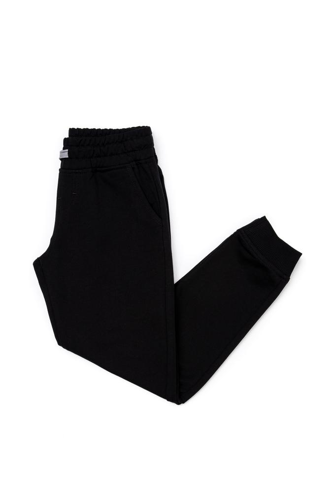 Çocuk Siyah Eşofman Altı