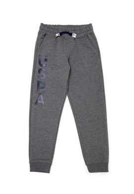 Çocuk Antrasit Melanj Eşofman Altı - 50253731012