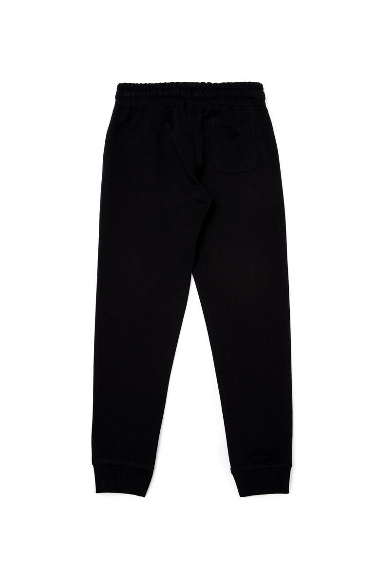 Çocuk Siyah Eşofman Altı - 50253731065