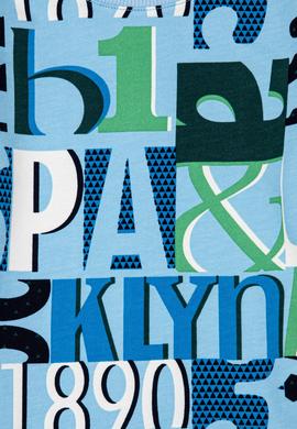 Erkek Çocuk Mavi Sweatshirt - 50253416014