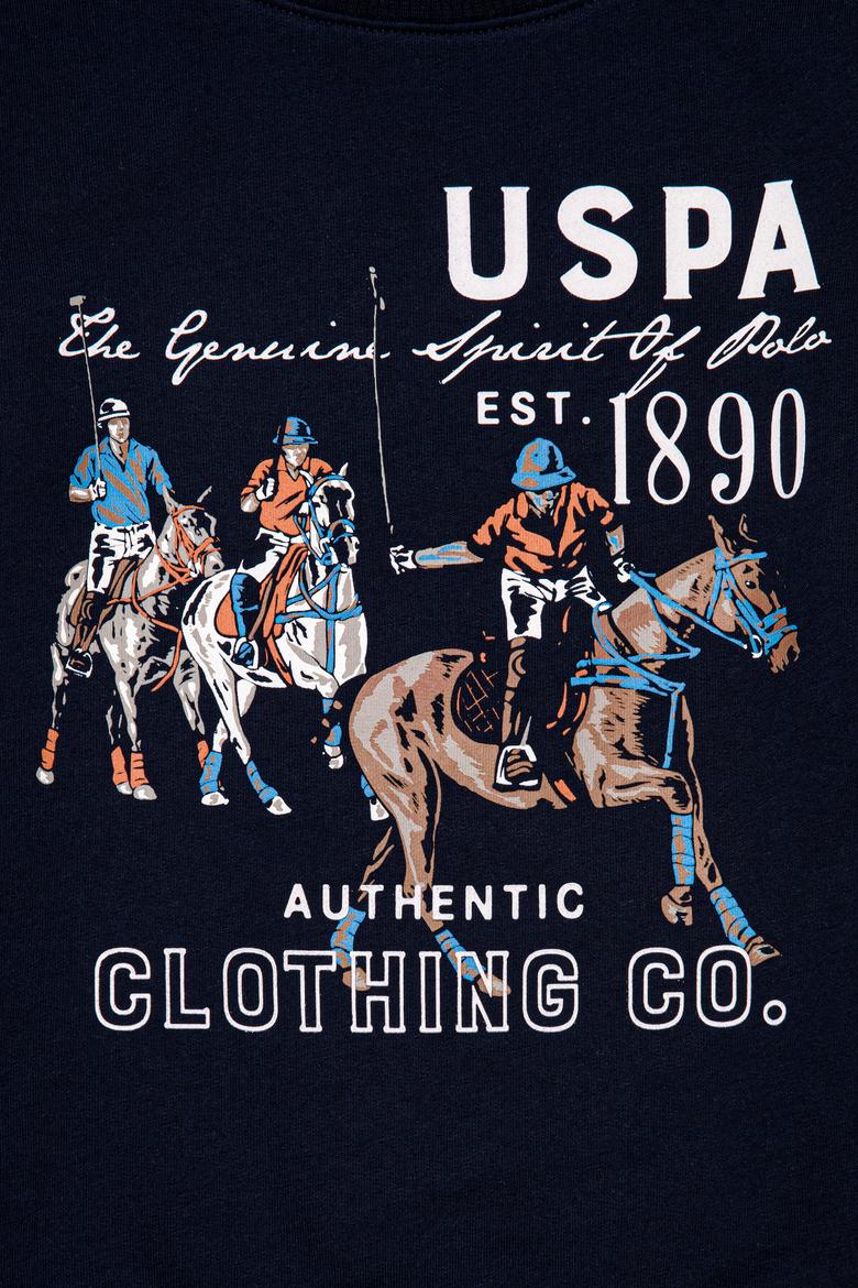 Erkek Çocuk Lacivert Sweatshirt - 50256329031