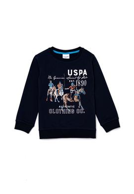 Erkek Çocuk Lacivert Sweatshirt - 50256329031