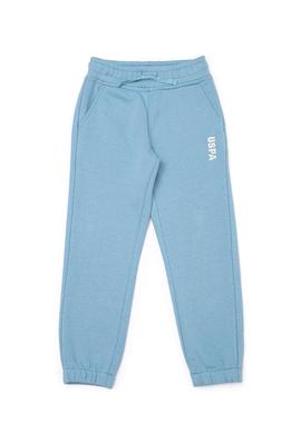 Çocuk Mavi Eşofman Altı - 50261222047