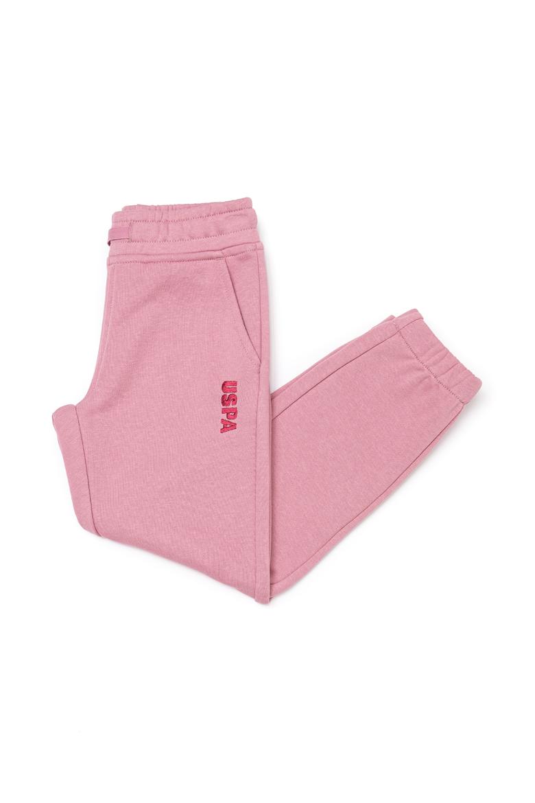 Çocuk Manolya Eşofman Altı