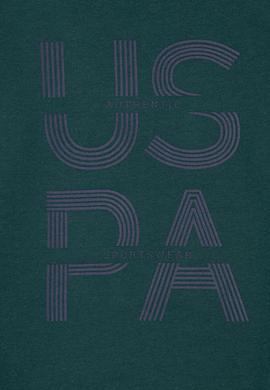 Çocuk Bisiklet Yaka Yeşil Sweatshirt - 50256852019