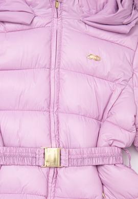 Kız Çocuk Açık Manolya Kaban - 50252883059