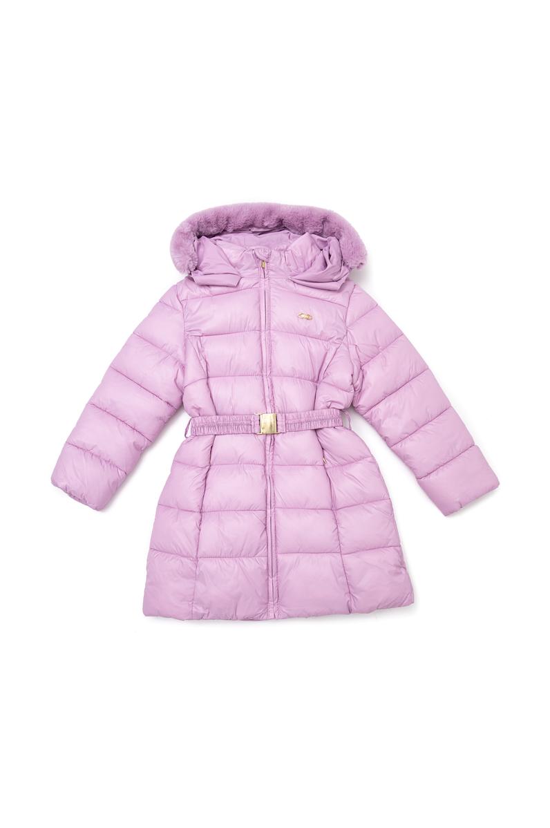 Kız Çocuk Açık Manolya Kaban