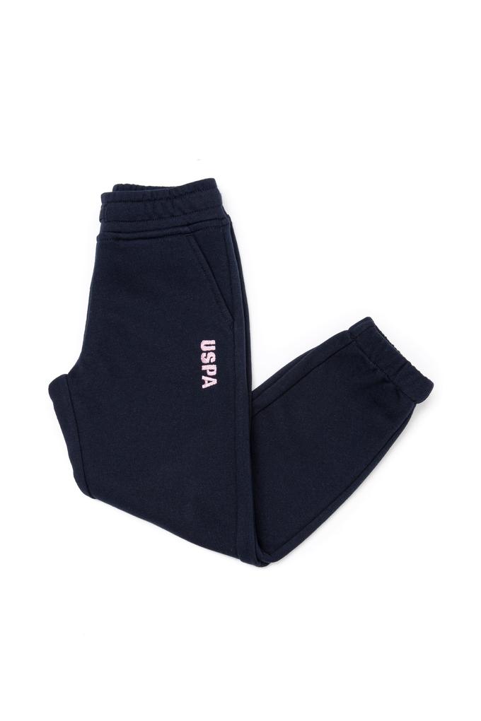 Kız Çocuk Lacivert Eşofman Altı