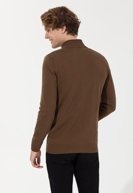 Erkek Coconut Basic Triko Hırka - 50251875071