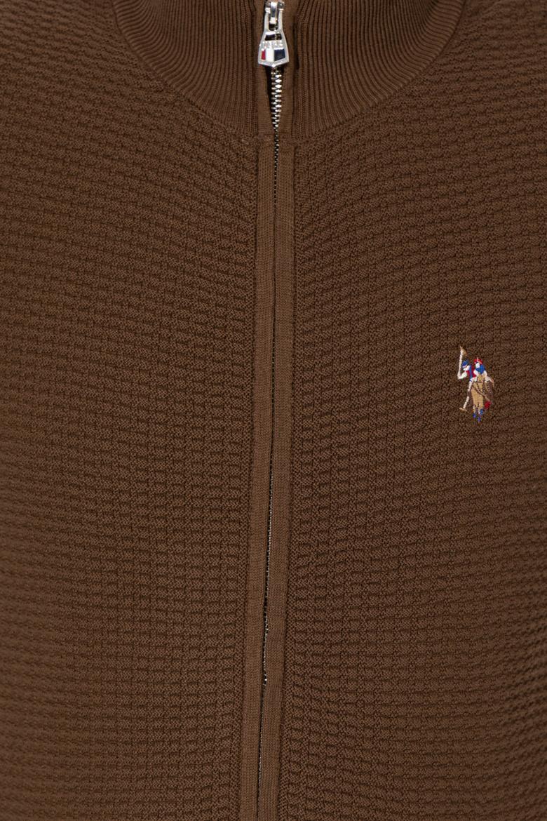 Erkek Coconut Basic Triko Hırka - 50251875071