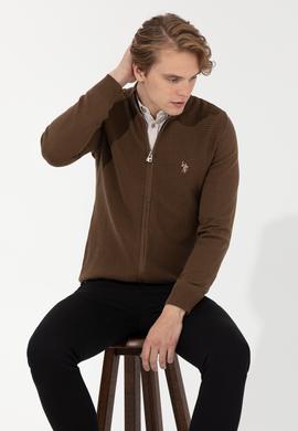 Erkek Coconut Basic Triko Hırka - 50251875071