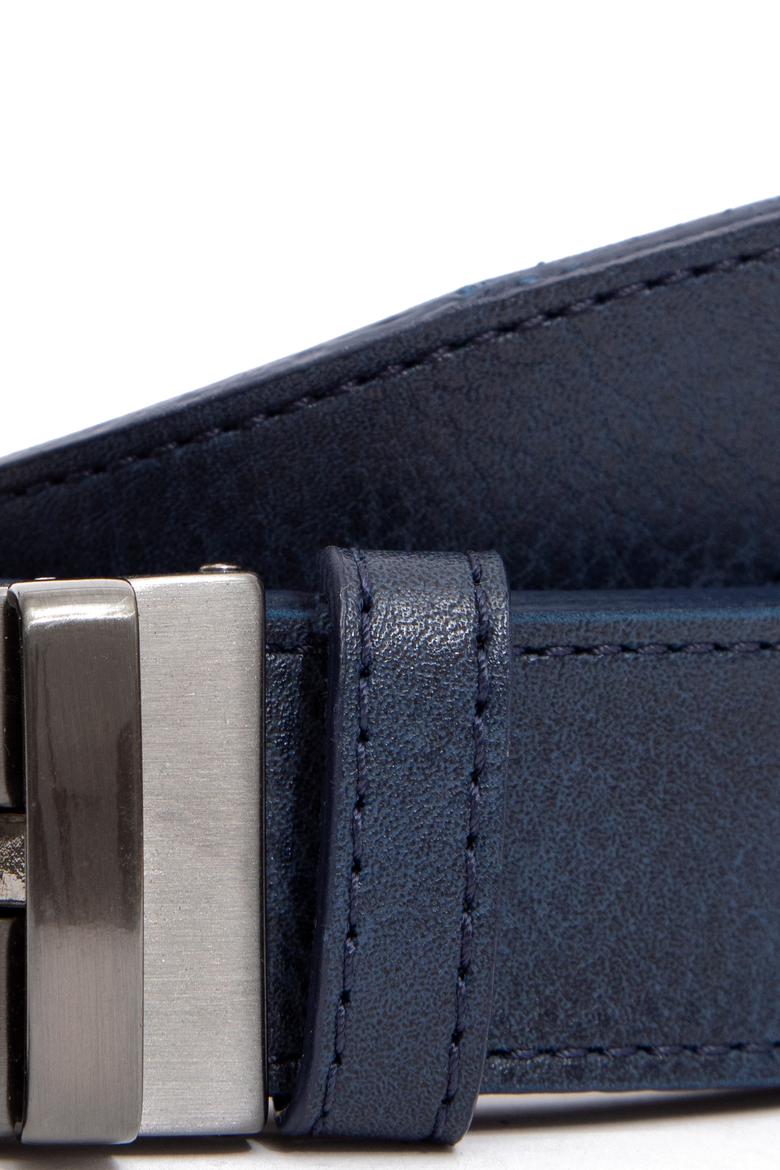 Erkek Lacivert Kemer - 50260851010