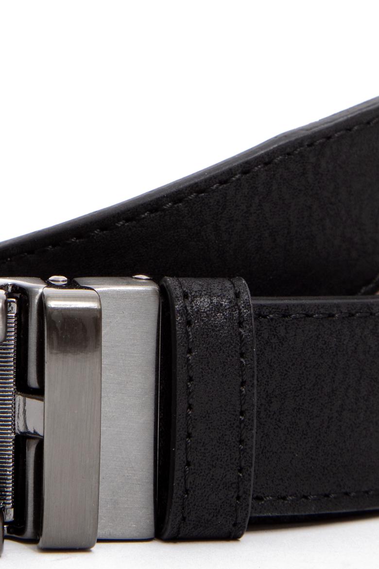 Erkek Siyah Kemer - 50260851004