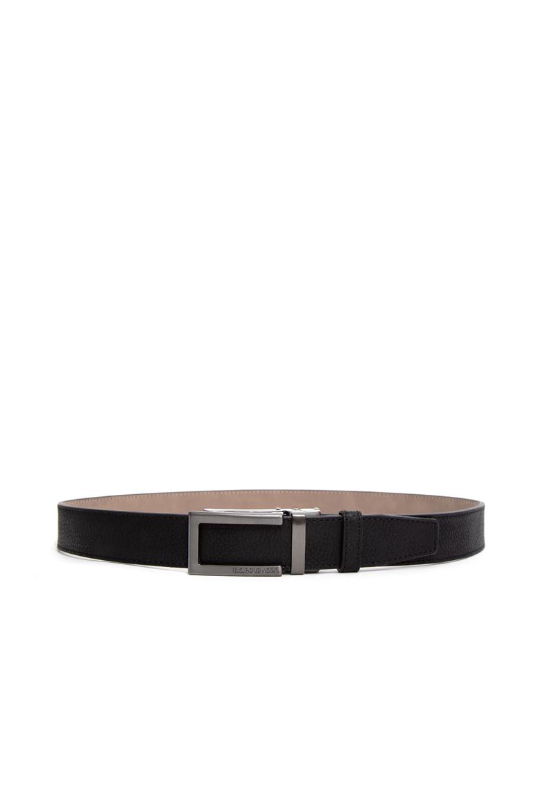 Erkek Siyah Kemer - 50260851004