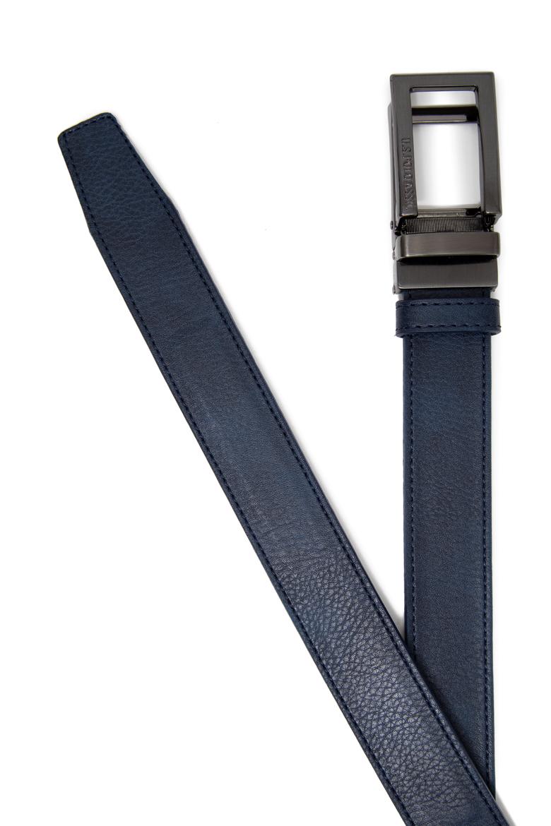 Erkek Lacivert Kemer