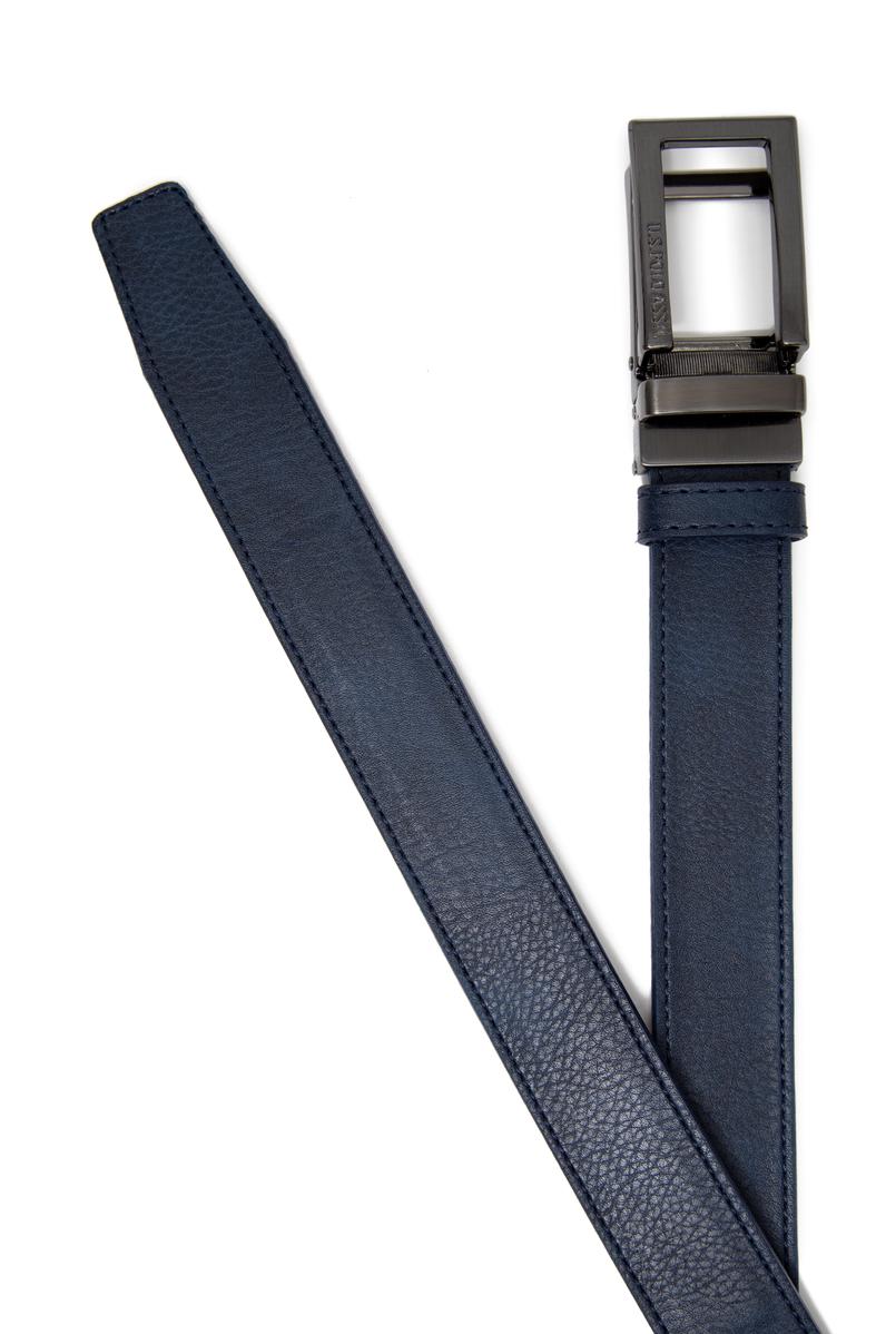 Erkek Lacivert Kemer