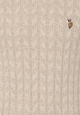 Erkek Taş Melanj Basic Kazak - 50251876052