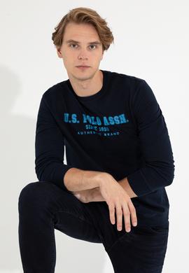 Erkek Lacivert Sweatshirt - 50256352010