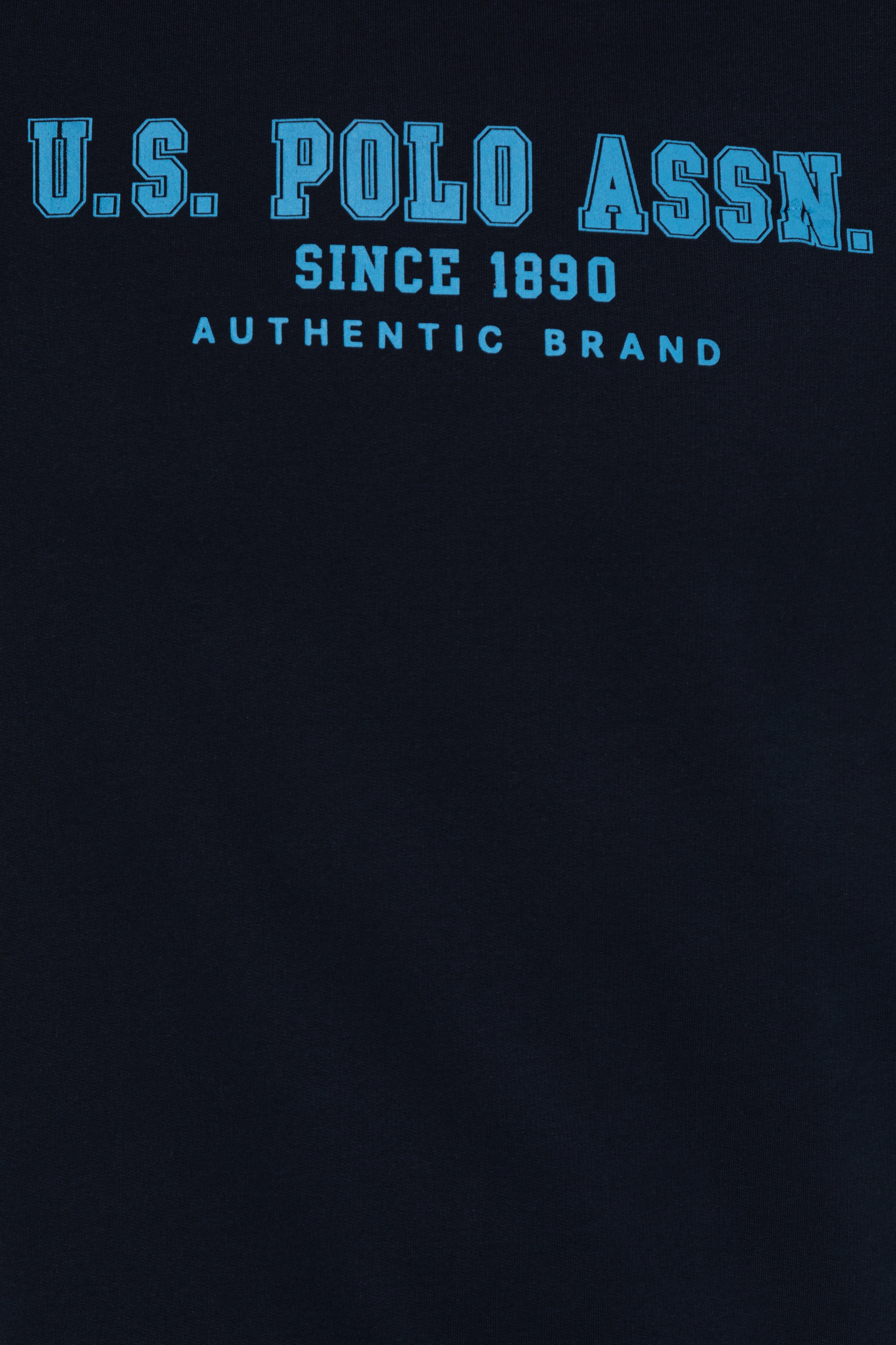 Erkek Lacivert Sweatshirt - Image 6