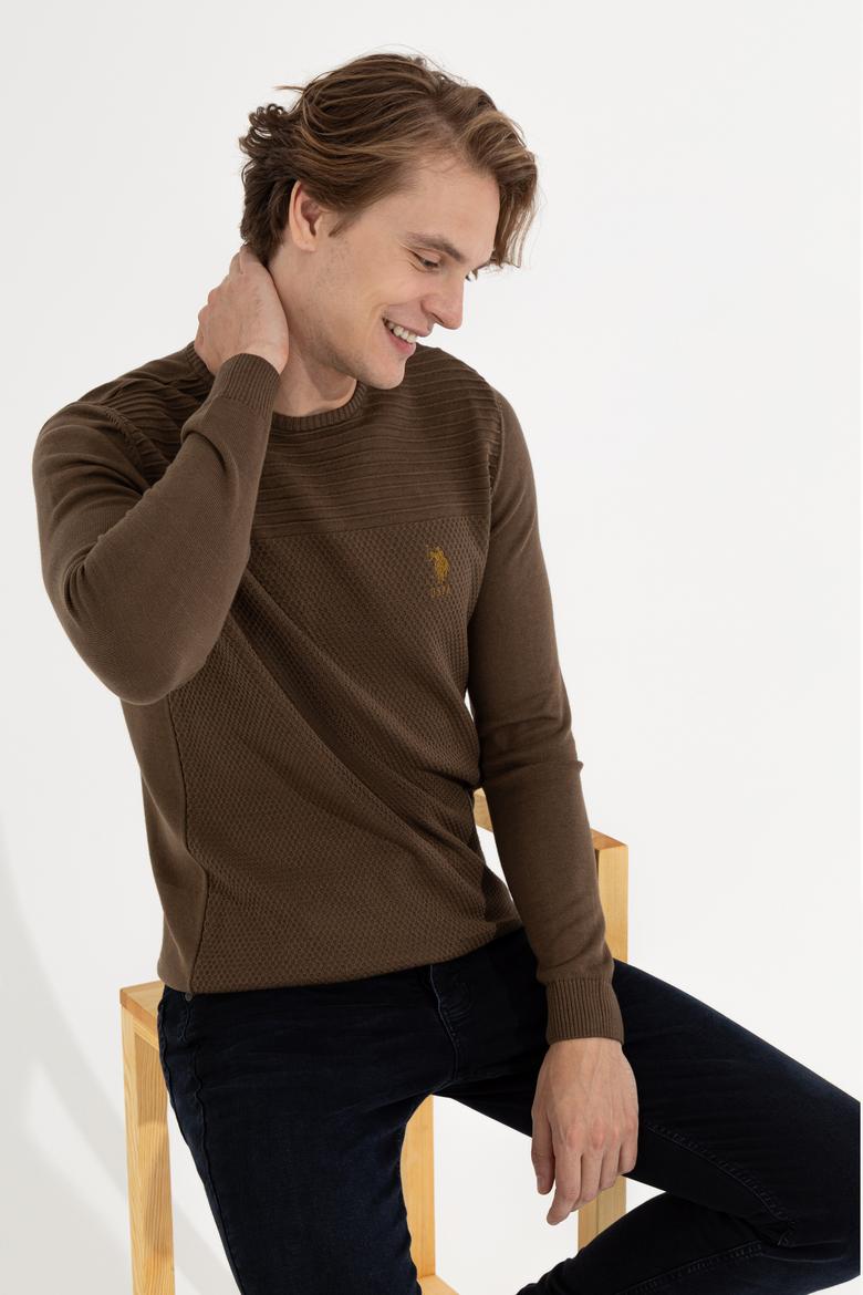 Erkek Coconut Kazak - 50252311040