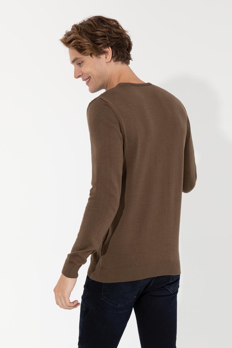 Erkek Coconut Kazak - 50252311040