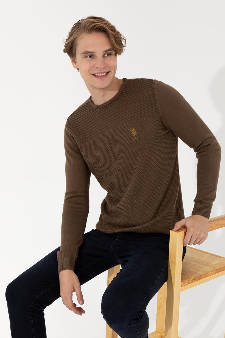 Erkek Coconut Kazak - 50252311040