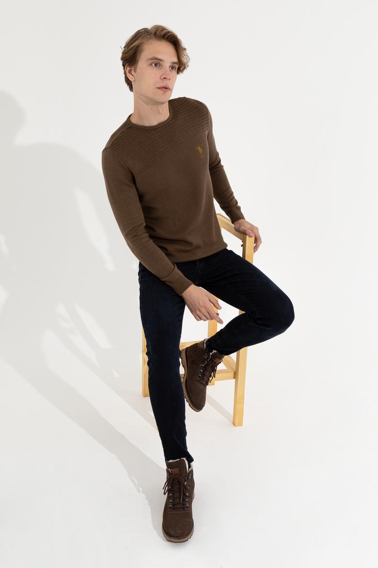 Erkek Coconut Kazak - 50252311040