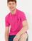 Erkek Fuşya Basic Tişört