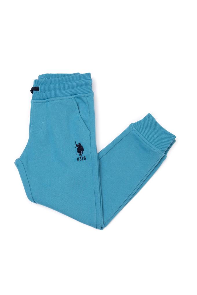 Çocuk Yeşil Eşofman Altı