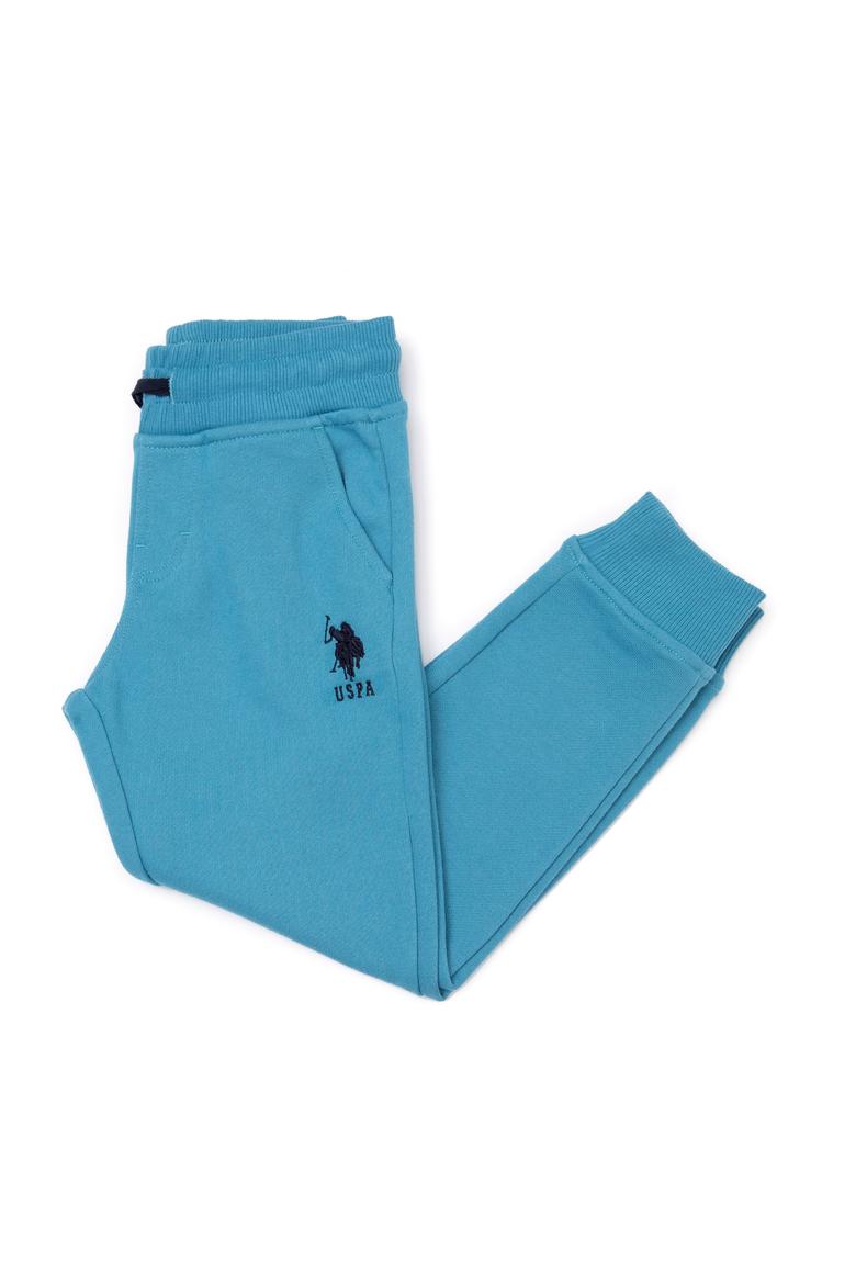 Çocuk Yeşil Eşofman Altı