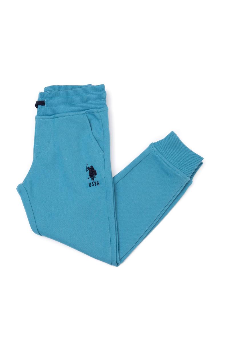 Çocuk Yeşil Eşofman Altı