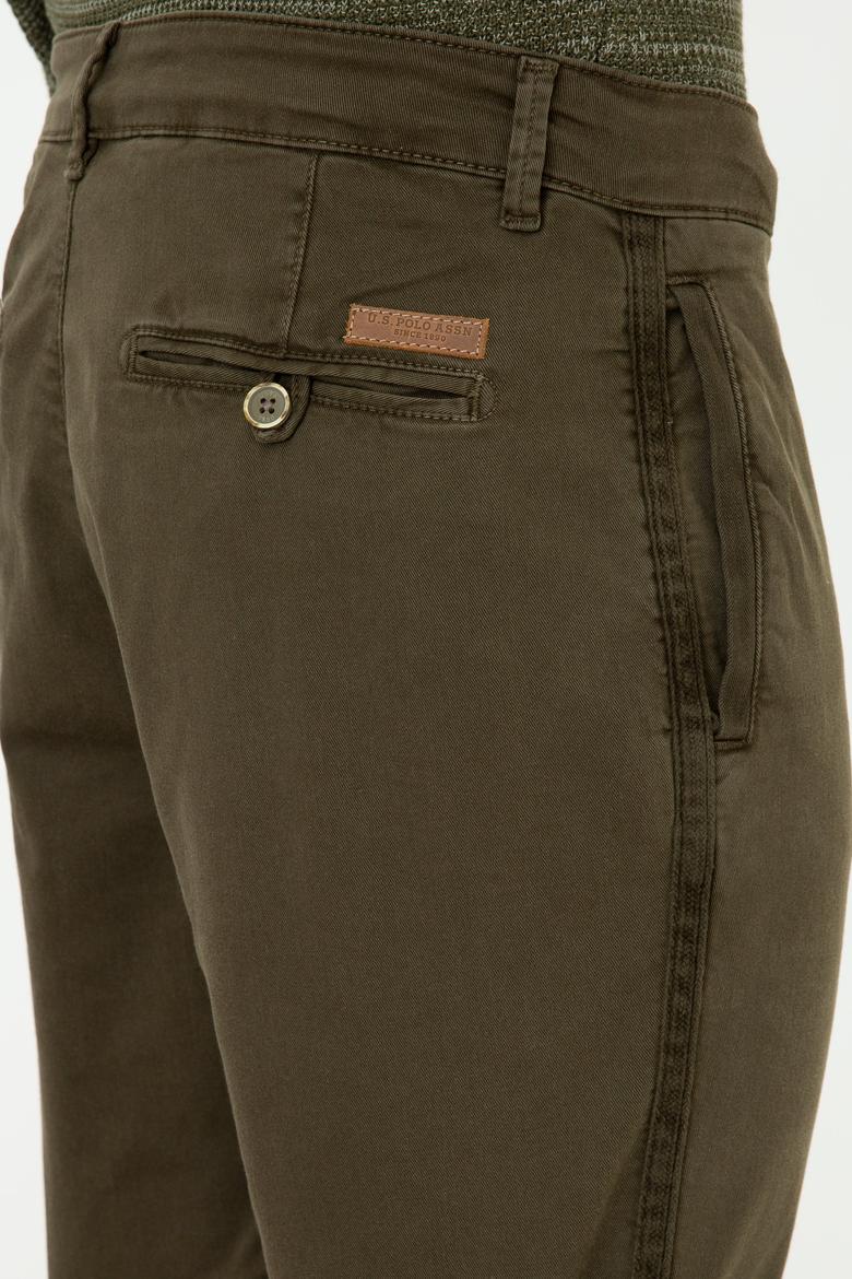 Erkek Yeşil Chinos - 50237918016