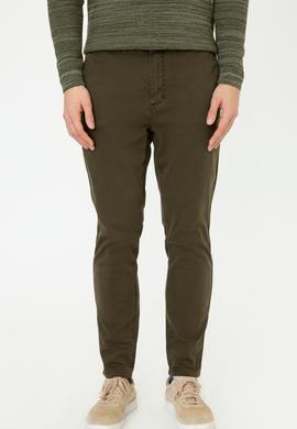 Erkek Yeşil Chinos - 50237918016