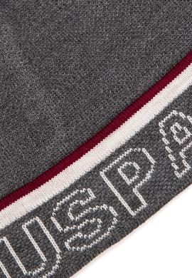 Erkek Antrasit Melanj Bere - 50241031002