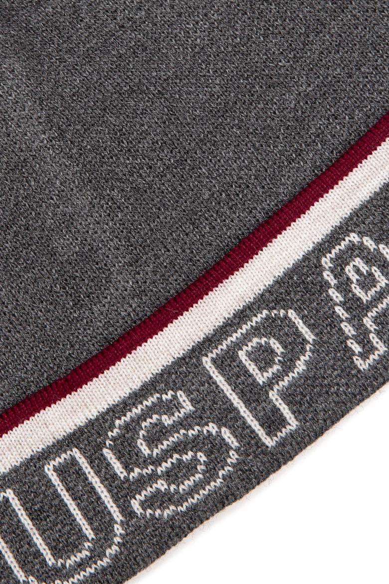 Erkek Antrasit Melanj Bere - 50241031002