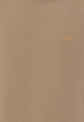 Kadın Yeşil T-Shirt - 50247099009