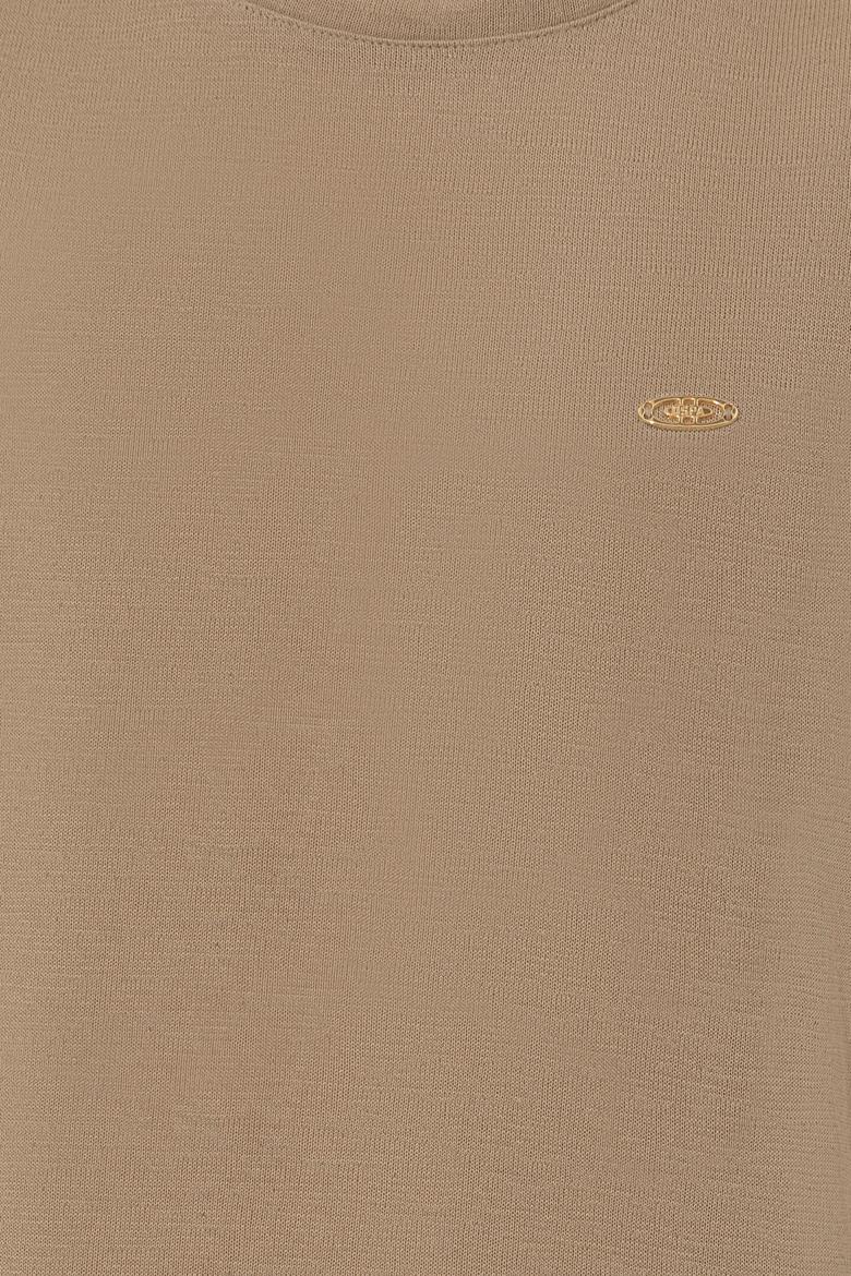 Kadın Yeşil T-Shirt - 50247099009