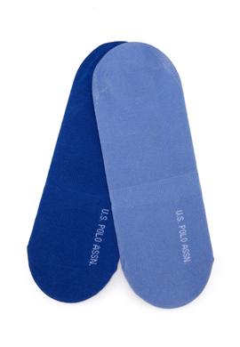 Erkek Mavi Çorap - 50248629006