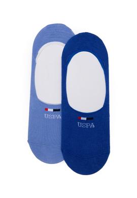 Erkek Mavi Çorap - 50248629006