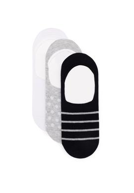 Kadın Beyaz Çorap - 50248710001