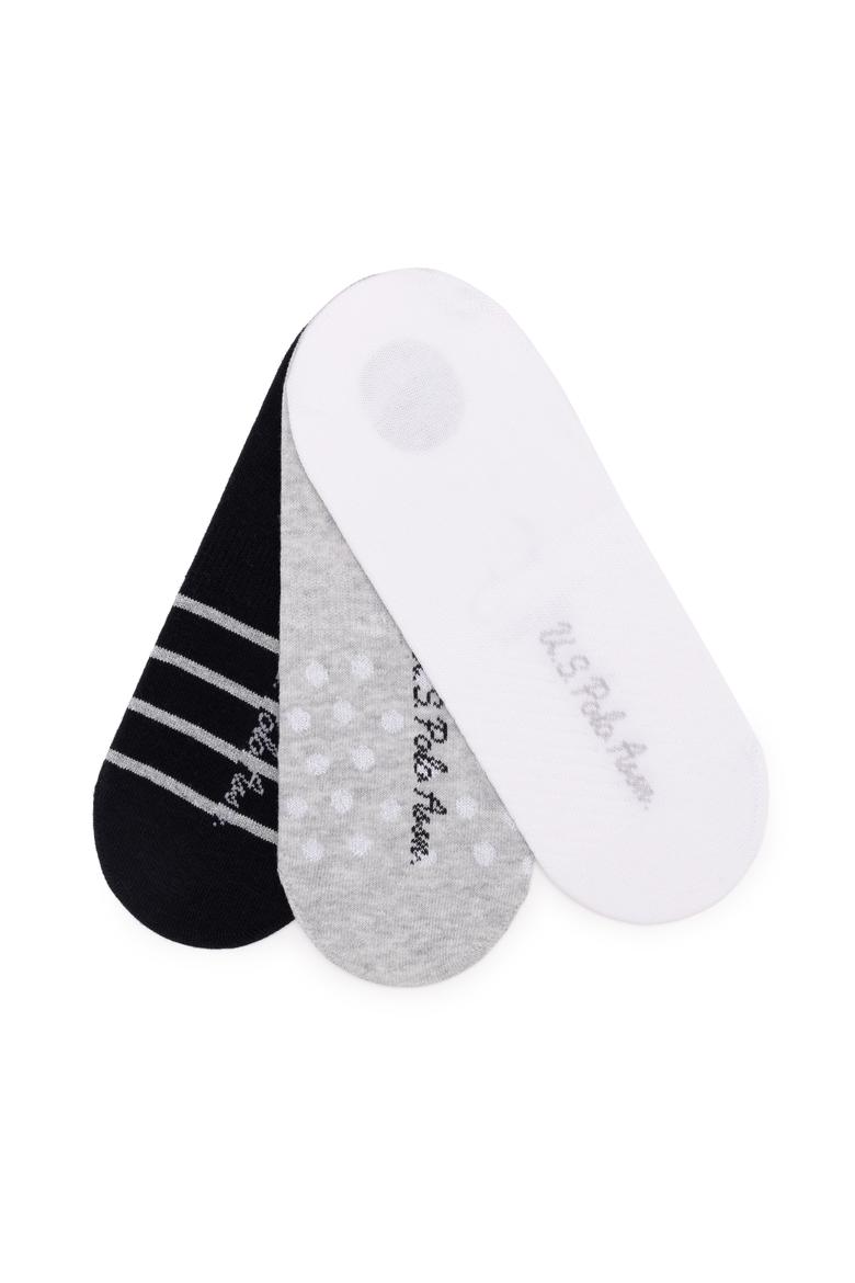 Kadın Beyaz Çorap - 50248710001