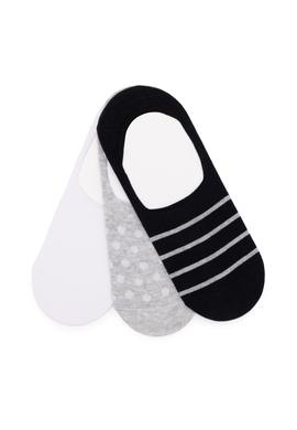 Kadın Beyaz Çorap - 50248710001