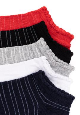 Kadın Kırmızı Çorap - 50248718003