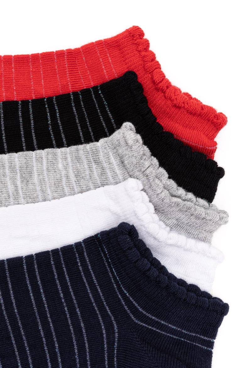 Kadın Kırmızı Çorap - 50248718003