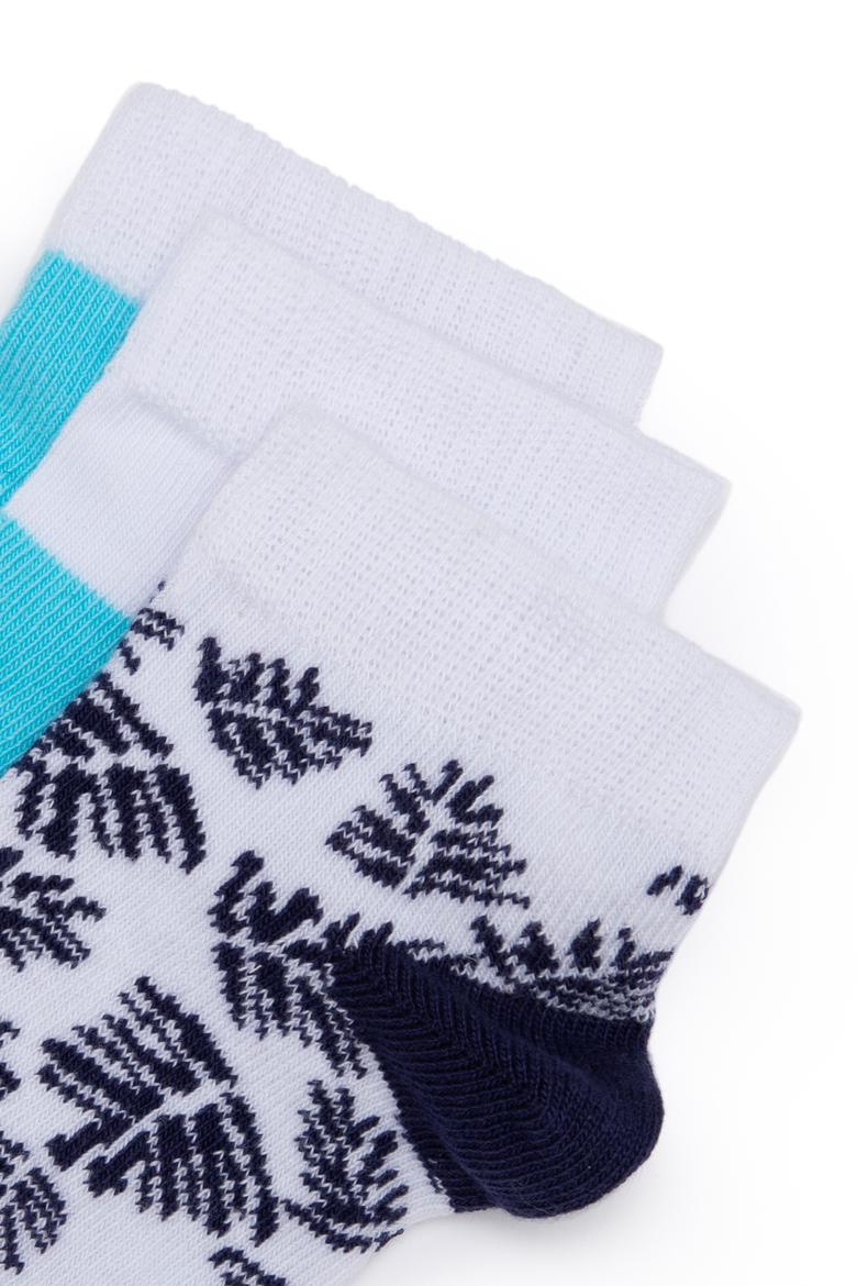 Erkek Çocuk Lacivert Çorap - 50248742003