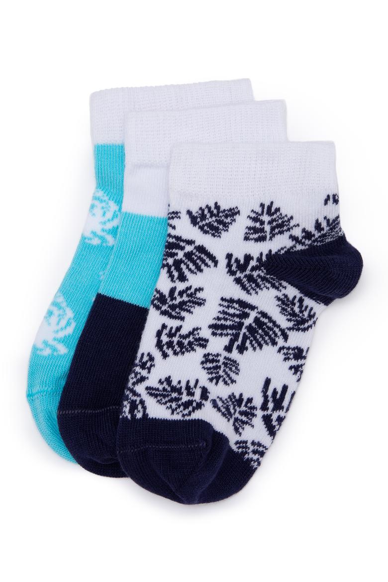 Erkek Çocuk Lacivert Çorap