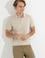 Erkek Taş Polo Yaka T-Shirt
