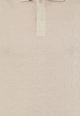 Erkek Taş Polo Yaka T-Shirt - 50249184039