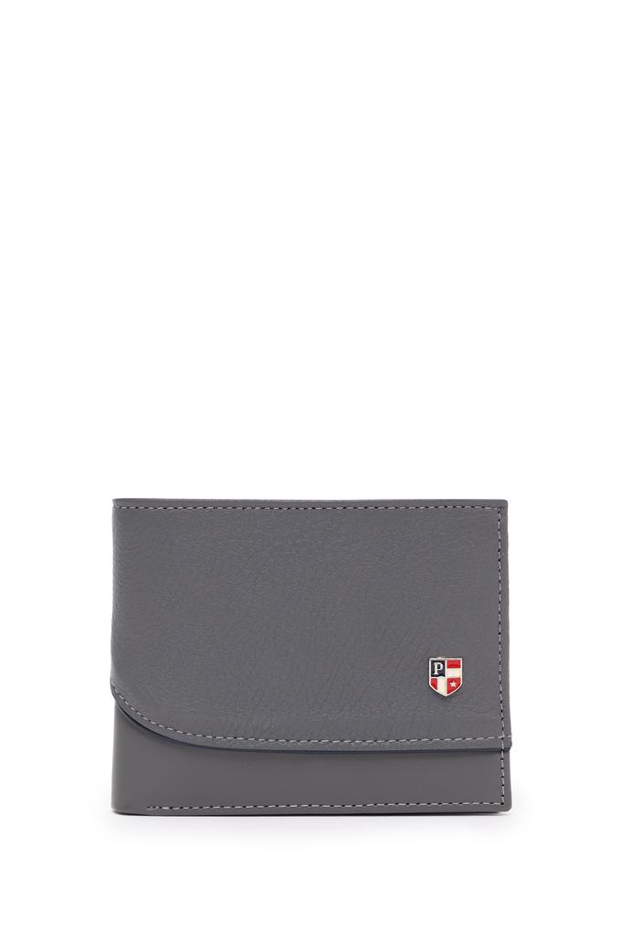 Erkek Gri Cüzdan